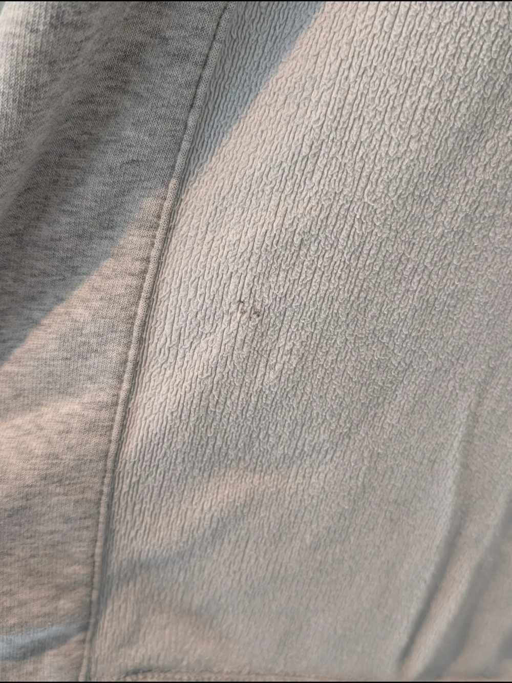 UGG Duffield II Gray Robe Size Med